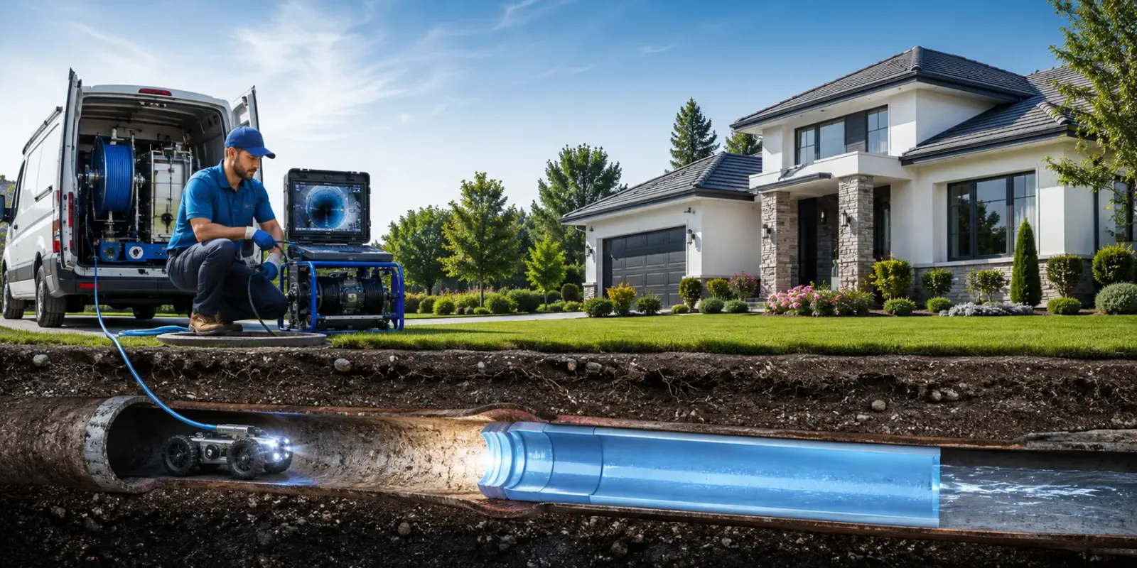 Pipe Relining information for Fort Peck, MT