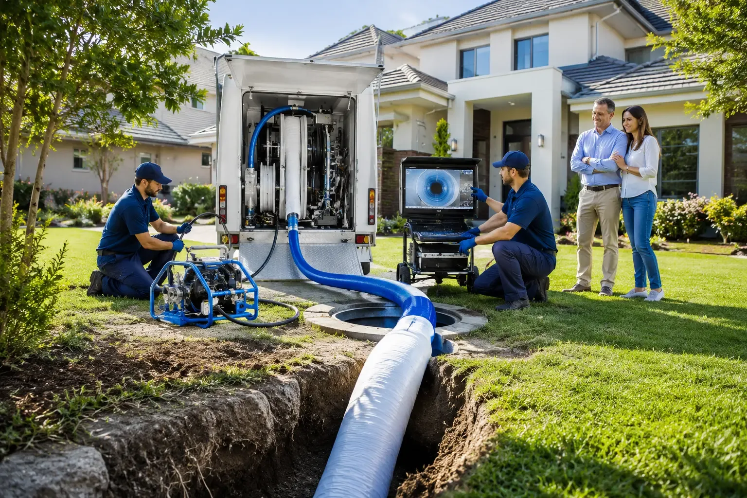 Local Pipe Relining services in Fort Peck, MT